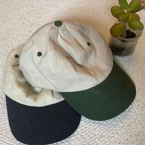 Baseball caps